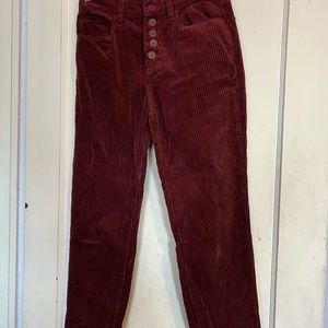 Pacsun “vintage icon” corduroy pants